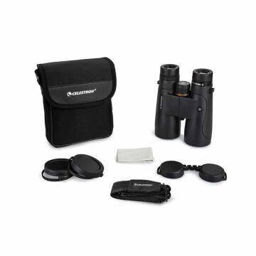 Celestron Nature DX 10x50mm Roof Güneş Gözelm Dürbünü