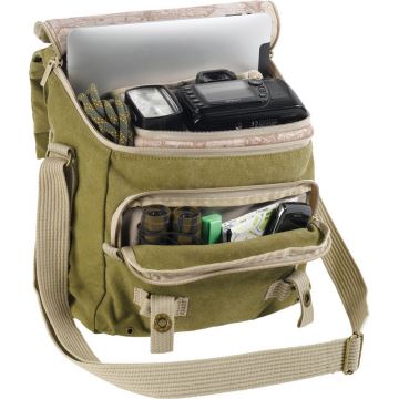 National Geographic NG 2346 Midi Messenger Omuz Çantası