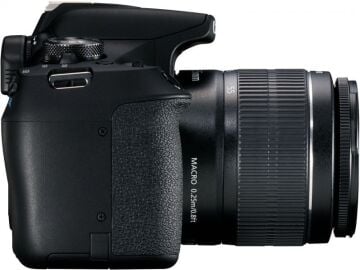 Canon EOS 2000D 18-55 + 75-300mm Double Lens Kit