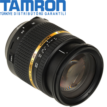 Tamron SP AF17-50mm F-2.8 XR Di II VC LD Aspherical IF Canon Uyumlu Lens