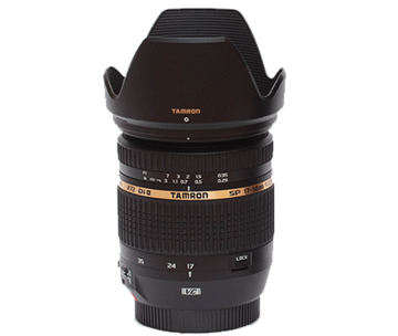 Tamron SP AF17-50mm F-2.8 XR Di II VC LD Aspherical IF Canon Uyumlu Lens