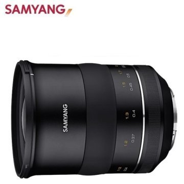 Samyang XP 35mm F1.2 Canon EF Mount Uyumlu Lens