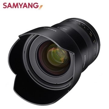Samyang XP 35mm F1.2 Canon EF Mount Uyumlu Lens