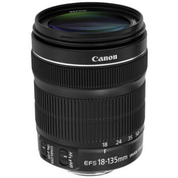 Canon EOS 2000D 18-135mm IS STM Kit