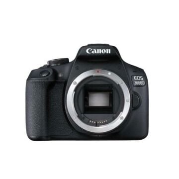 Canon EOS 2000D 18-135mm IS STM Kit