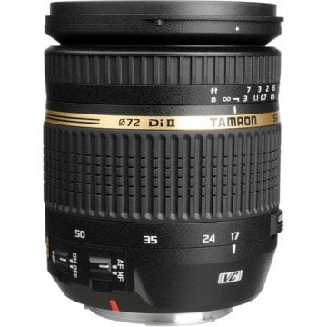 Tamron SP AF 17-50mm F-2.8 XR Di II VC Canon Uyumlu Lens