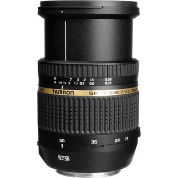 Tamron SP AF 17-50mm F-2.8 XR Di II VC Canon Uyumlu Lens