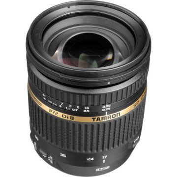 Tamron SP AF 17-50mm F-2.8 XR Di II VC Canon Uyumlu Lens