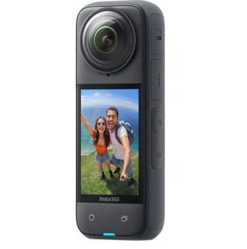 Insta360 X4 360 Derece 8K Aksiyon Kamera