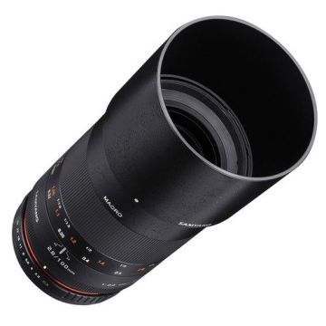 Samyang 100mm f/2.8 ED UMC Canon Uyumlu Macro Lens