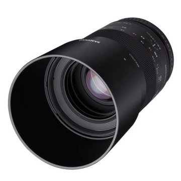 Samyang 100mm f/2.8 ED UMC Canon Uyumlu Macro Lens