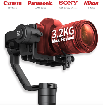Zhiyun Crane 2 3 Eksen El Gimbalı