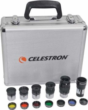 Celestron 94303 1.25 Mercek ve Filtre Teleskop