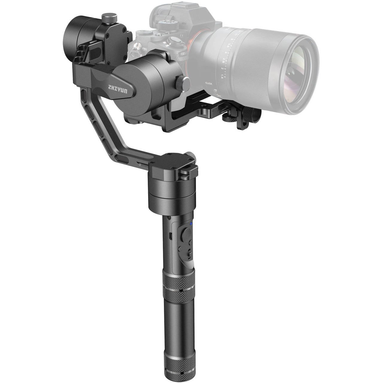 Zhiyun Crane 2 3 Eksen El Gimbalı