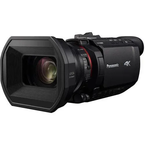 Panasonic HC-X1600 4K Profesyonel Video Kamera