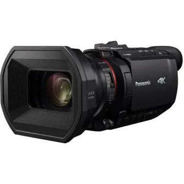 Panasonic HC-X1600 4K Profesyonel Video Kamera