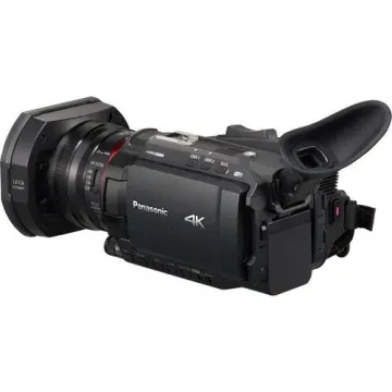 Panasonic HC-X1600 4K Profesyonel Video Kamera