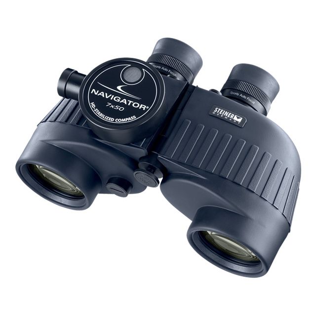 Steiner 7135 Navigator 7x50 Kompass Z2 El Dürbünü