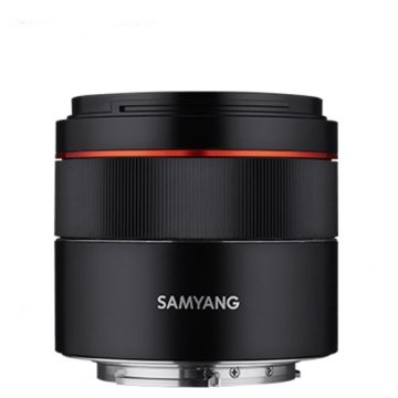 Samyang AF 45mm F1,8 FE Sony E Mount Uyumlu Lens