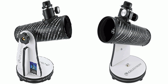 Celestron 21024 FirstScope Teleskop