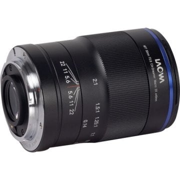 Laowa 50mm f/2.8 2X Ultra Macro APO MFT Lens