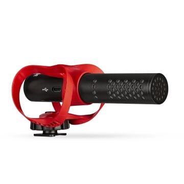 Rode Videomic Go II HELIX Mount Mikrofon