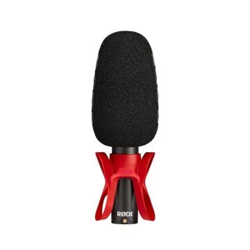 Rode Videomic Go II HELIX Mount Mikrofon