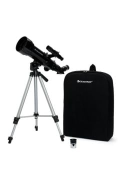 Celestron 21035 Travel Scope 70 Portable Teleskop