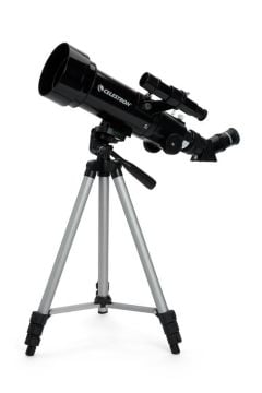Celestron 21035 Travel Scope 70 Portable Teleskop