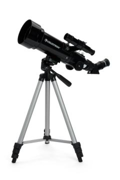 Celestron 21035 Travel Scope 70 Portable Teleskop