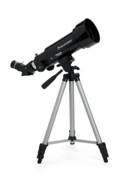 Celestron 21035 Travel Scope 70 Portable Teleskop