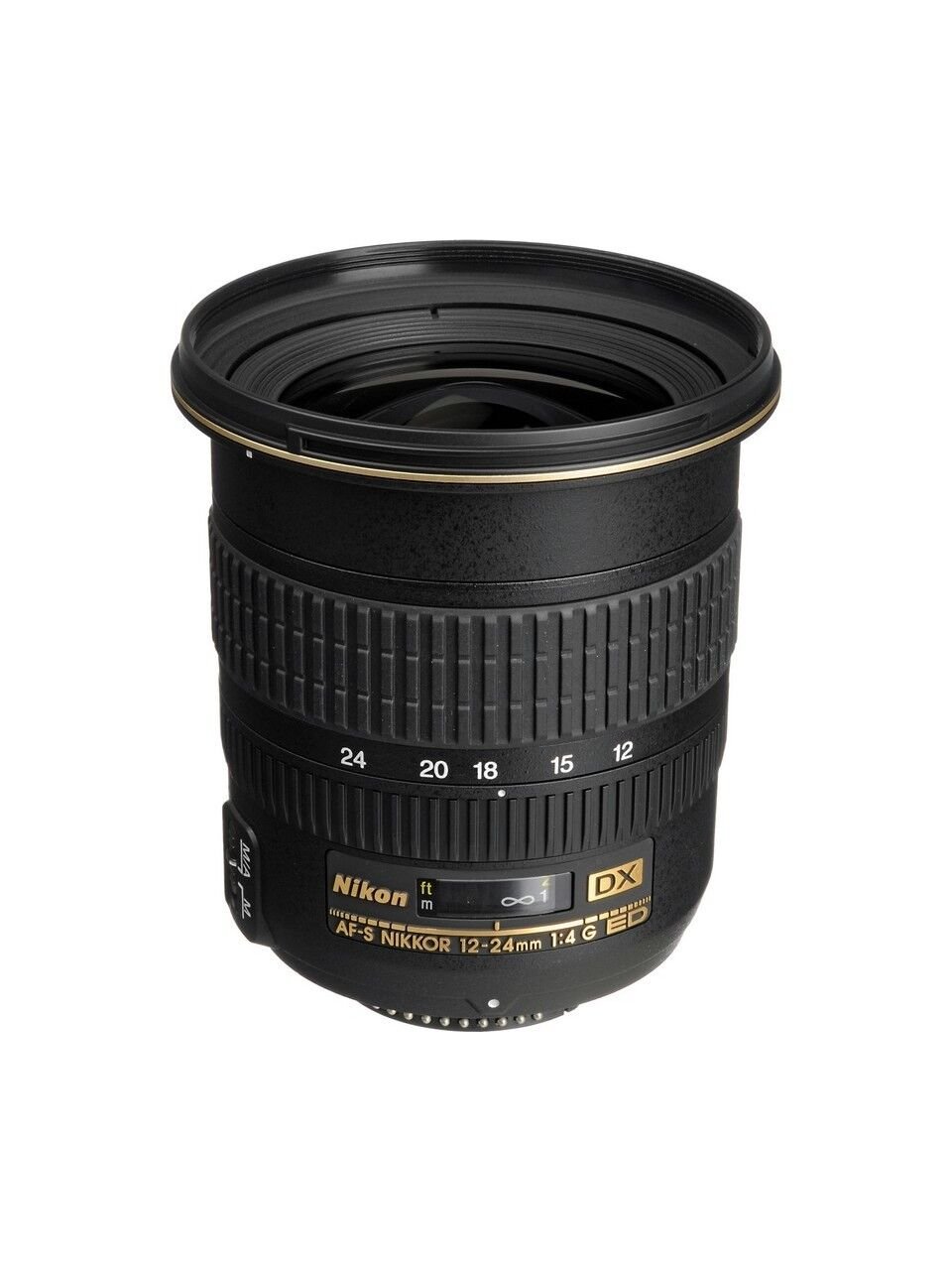 Nikon AF-S 12-24mm f/4G IF-ED DX Lens