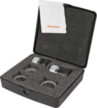 Celestron 94306 PowerSeeker Serisi Mercek ve Filtre Seti