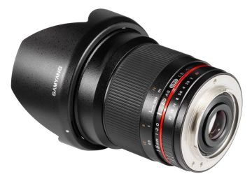 Samyang 16mm f/2.0 DSLR Nikon Uyumlu Lens