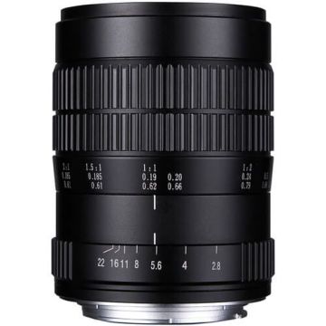 Laowa 60mm F/2.8 2X Ultra-Macro Canon Uyumlu Lens