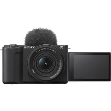Sony ZV-E10 II 16-50mm OSS II Lens Kit
