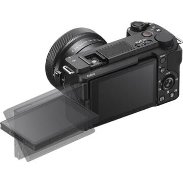 Sony ZV-E10 II 16-50mm OSS II Lens Kit