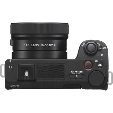 Sony ZV-E10 II 16-50mm OSS II Lens Kit