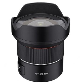 Samyang AF 14mm F2.8 RF Canon RF Mount Uyumlu Lens