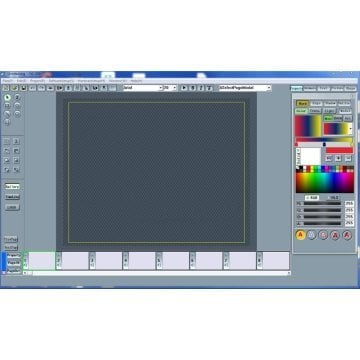 Datavideo CG-250 Laptop KJ Yazılımı
