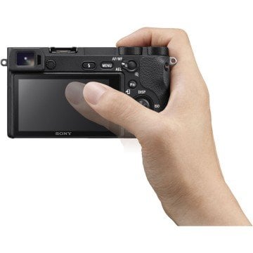 Sony A6500 Body Aynasız DSLR Fotoğraf Makinesi
