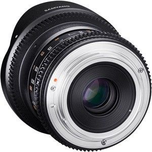 Samyang 12mm T3.1 VDSLR Lens