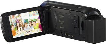 Canon Legria HF R66 Full HD Video Kamera