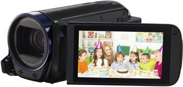 Canon Legria HF R66 Full HD Video Kamera