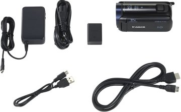 Canon Legria HF R66 Full HD Video Kamera