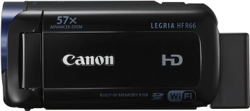 Canon Legria HF R66 Full HD Video Kamera