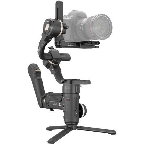 Zhiyun Crane 3S SmartSling Kit El Gimbalı