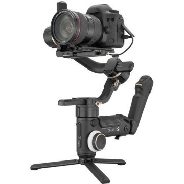 Zhiyun Crane 3S SmartSling Kit El Gimbalı