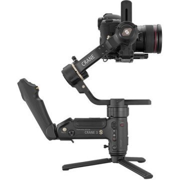 Zhiyun Crane 3S SmartSling Kit El Gimbalı