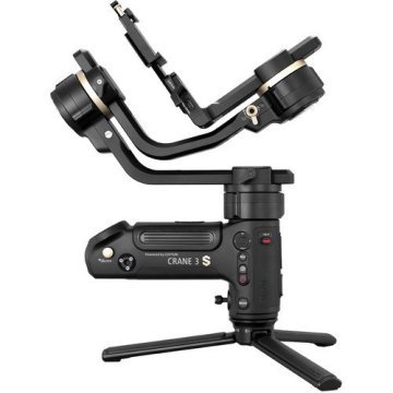 Zhiyun Crane 3S SmartSling Kit El Gimbalı